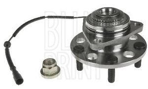 Ssangyong Rexton RX270 2 7DT 6 2006 Front Wheel Bearing Hub Kit with VSC
