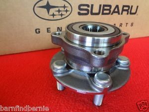 Genuine Subaru Front Wheel Bearing and Hub Legacy and Outback 2005 and Newer