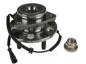 REXTON 2.7DT RX270 6/2006  NEW FRONT WHEEL BEARING KIT *OE QUALITY