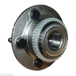 New Ford Falcon AU Ba BF Front Wheel Bearing Hub Assemblies