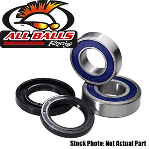 All Balls Front Wheel Bearing Seal Kit Harley FXSTB Night Train 07 09