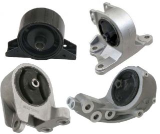 1999 2005 Eclipse galant 3 0L Engine Motor Mount Set