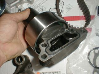 Toyota Pickup 4Runner T100 Timing Belt Pulley Water Pump Set 3 0 V6 93 94 95