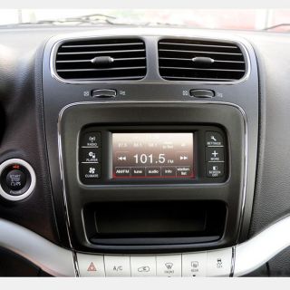 8" Display Car GPS Navigation BT TV iPod DVD Player for 2011 2012 Dodge Journey