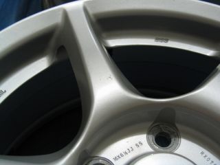 JDM Honda AP1 S2000 16" BBs Forged Alloy Wheels Mint