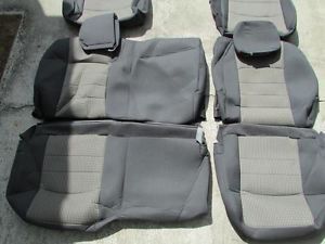 2009 2013 Dodge RAM Seat Cover Replacements