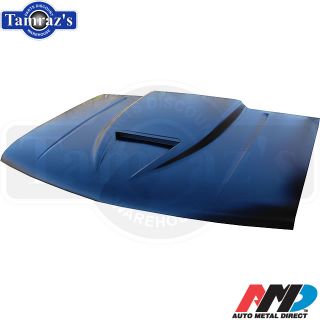 88 00 Chevy GMC Tahoe Yukon Fullsize C K Pickup RAM Air Style Steel Hood AMD