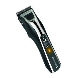 Remington HC5780 Lithium Powered Cordless Hair Clipper Trimmer Groomer Shaver