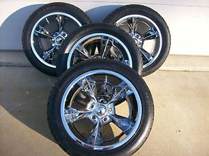American Racing Wheels and Tires