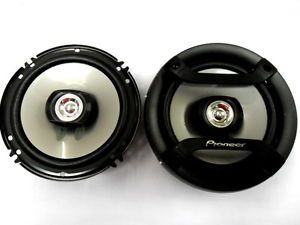 Pioneer TS F1634R 6 5" 2 Way Coaxial Car Speakers 200W