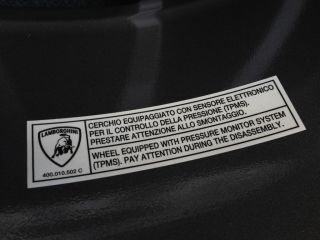 19" Lamborghini Gallardo Superleggera Wheels Scorpius Rims LP570 LP560