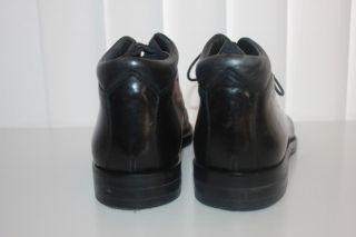 Johnston Murphy Mens Italian Ankle Boots Shoes Sz 7