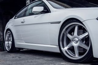 20" Nissan 350Z MRR MK1 Machined Silver Staggered Rims Wheels