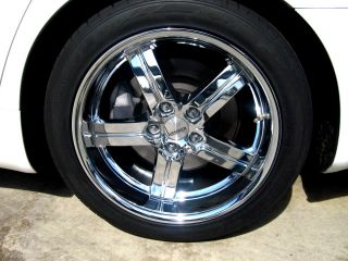 20" Lexus Wheels Rims GS300 gs350 GS430 GS460 LS430