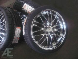 20" Mercedes Wheels Rim E320 E350 E550 CLS500 CLS55