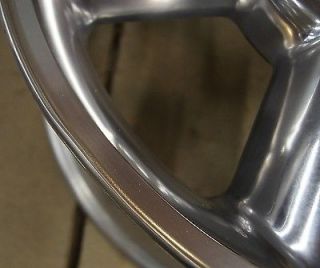Chevy Suburban Factory Rims