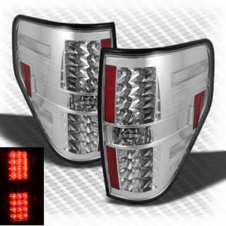 2001 Ford F150 LED Tail Lights
