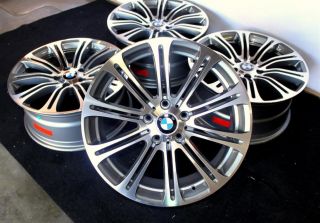 19" BMW Wheels Rims 323i 325i M3 328i 330i 325CI 330CI 135i 128i E36 E46 E90 E92