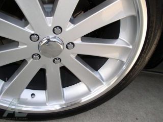 20" Range Rover Wheels Tires HSE Sport LR3 BMW X5
