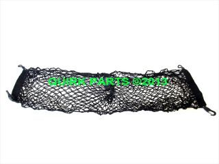 2000 2002 Subaru Forester Rear Trunk Cargo Net New Genuine F5510FS200