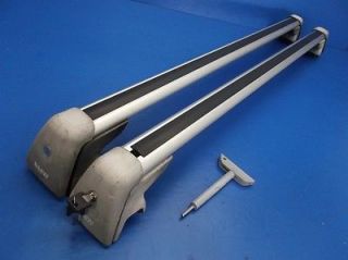 BMW E70 E70N x5 Base Support Roof Rack Cross Member Keys Part 82710404320