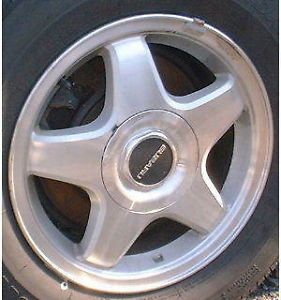 Subaru Legacy Alloy Wheels