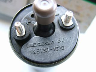 Carter P72255 Fuel Pump Denso 195130 1020 High Performance Pump