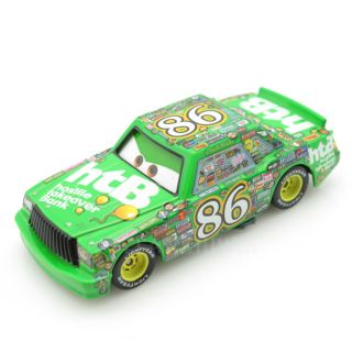 Disney Mattel Disney Pixar Car Road Rage 86 Toy Car