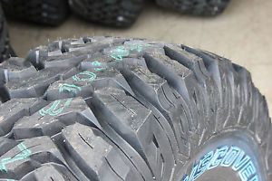 4 New Lt 33 12 50 15 Cooper Discoverer STT Mud Terrain Tires Cosmetic Blemish