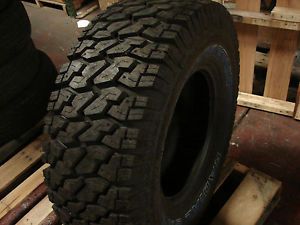 35 Mud Terrain Tires