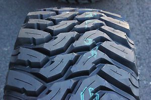 4 New 35 12 50 15 Cooper Discoverer STT Mud Tires Cosmetic Blemish 1250 Jeep