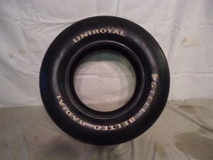 Uniroyal Steel Belted Radial GR70 15 Tire