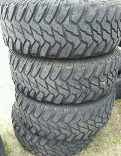 4 275 65 18 Cooper Discoverer STT Mud Terrain Tires 275 65R18 M T 275 65 18