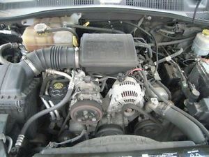 02 2002 Jeep Liberty Dodge RAM 1500 3 7L Engine Vin K 69K Miles