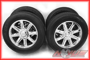 GMC Yukon Denali Wheels