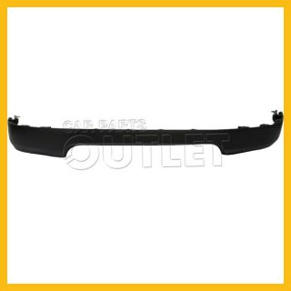 Ford F150 Front Bumper Upper Cover Assembly Replacement New Primed Molding Hole