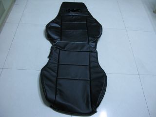 1989 1994 Nissan 240sx s13 Leather Front Seats Cover
