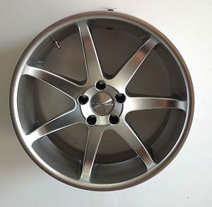 Breyton Vision Wheel 20" 20x8 5x120 30mm Silver Wheel Rim 5085203009BS