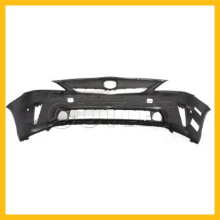 2012 2013 Toyota Prius V Front Bumper Cover TO1000387 Primered Pcs Holes Wo LED