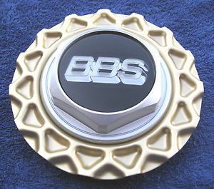 BBs RZ Gold Center Hub Cap for 14" x Spoke Alloy Wheel New from BBs Last Ones