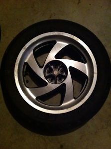 Honda Goldwing GL1800 Stock Rear Wheel w Dunlop Elite 3 180 60 16 Rear Tire