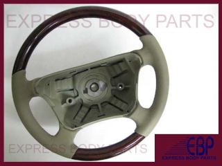 Mercedes E320 Steering Wheel