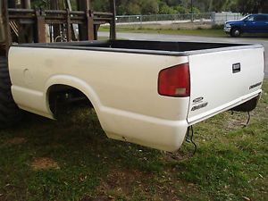 Chevy Truck Bed Side