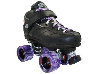 Rock GT 50 Purple Twister Mens Ladies Speed Skates
