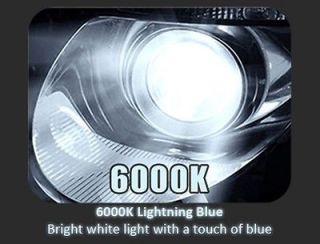 OPT7 35W Xenon HID Kit 9006 6000K Bright Blue Beam Headlight Conversion Light