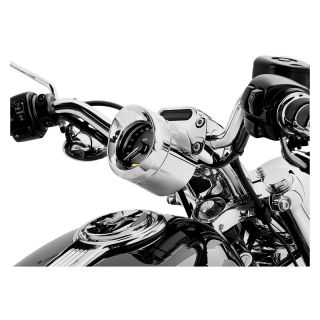 Kuryakyn Motorcycle Speedometer Visor Harley XL883C Sportster 883 Custom 2009