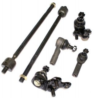 Repair Kit Parts Tire Rod Outer Inner Lower Ball Joint Toyota Avalon Camry