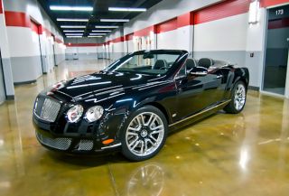 New Genuine Bentley Continental GTC Speed 80 11 Drophead Forged Wheels Tires