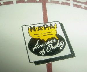 Napa Auto Parts Racing NASCAR