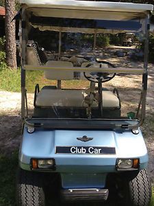 2007 Club Car Golf Cart